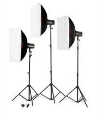 Studio Flash Light