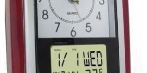 Small Digital Clock