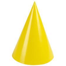 FRP Triangular Cone