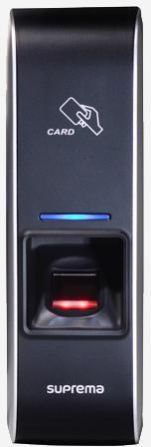 Biometric Card Reader