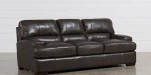 Leather Sofa