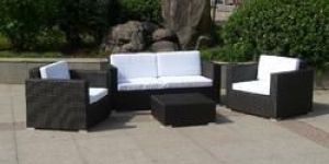 Outdoor Wicker Furniture