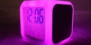 Small Digital Clock