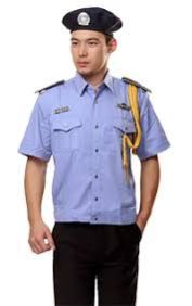 Security Guard Uniform