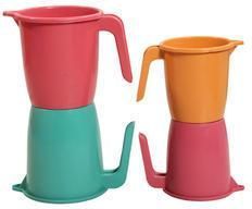 Plastic Bathroom Set
