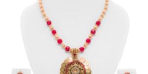 Temple Jewellery Necklace