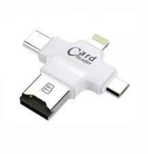Flash Card Reader