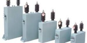 High Voltage Capacitors