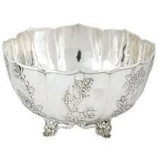 Silver Bowl