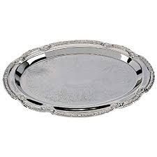 Silver Tray
