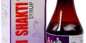 Ari Shakti Iron Syrup