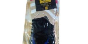 Cotton Laser Loafer Socks