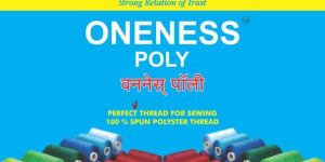 300mtr Oneness Polyester Sewing Threads