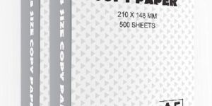 A5 Size Paper Sheet