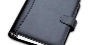 Leather Corporate Diary