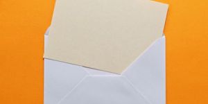 Paper Envelopes