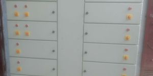 AUTOMATIC POWER FACTOR CONTROL (APFC) PANEL