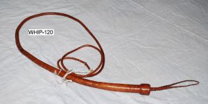 Leather Whip