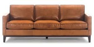 Leather Sofa