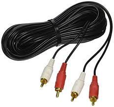 Rca Audio Cable