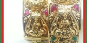 Temple Bangles Jewellery