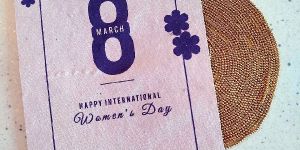 Plantable Seed Paper Greeting
