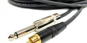 Rca Audio Cable
