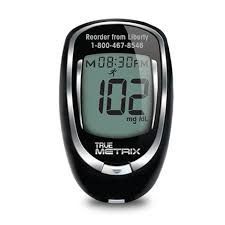 Blood Glucose Monitor