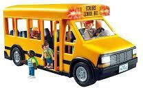 Toy Bus