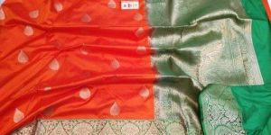 Banarasi Wedding Silk Saree