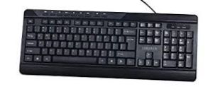 Multimedia Keyboard