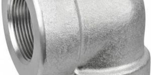 ALLOY 28 STEEL THREADED ELBOW