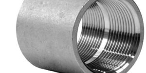 DUPLEX STEEL 31803 THREADED COUPLING