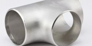 Hastalloy X Equal Tee