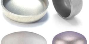 HASTELLOY C276 END CAP