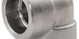 MONEL K500 THREADED ELBOW