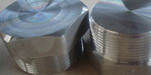 STAINLESS STEEL 304 PLUG