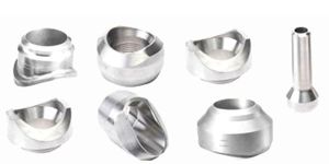 STAINLESS STEEL 347 WELDOLET