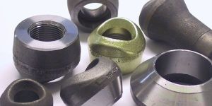 SUPER DUPLEX 32750 STEEL WELDOLET