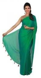 Georgette Saree