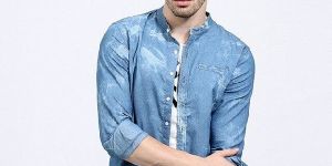 Mens Denim Shirts