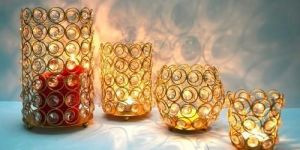 Designer Candle Holders