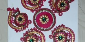 Designer Rangoli