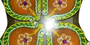 Handmade Clay Diya