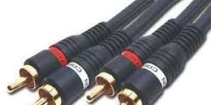 Rca Audio Cable