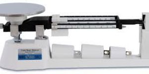 Triple Beam Balance