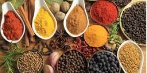 Blended Spices