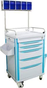 Anesthesia Trolley