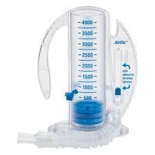 Spirometer