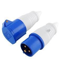 Industrial Electrical Plug